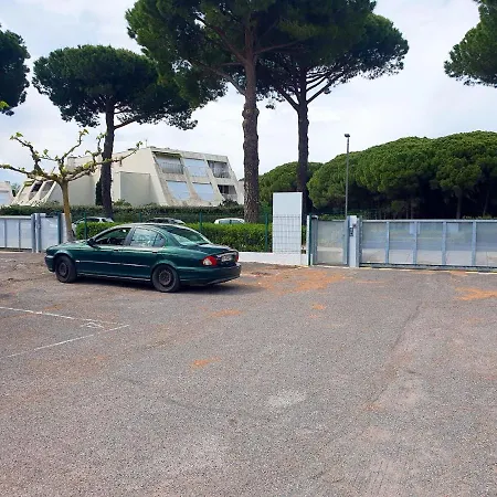 A De 37m² Avec Jardin Διαμέρισμα *