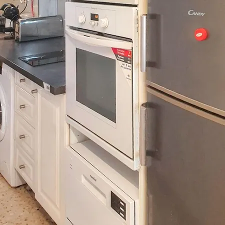 Apartment A De 37m² Avec Jardin La Grande-Motte